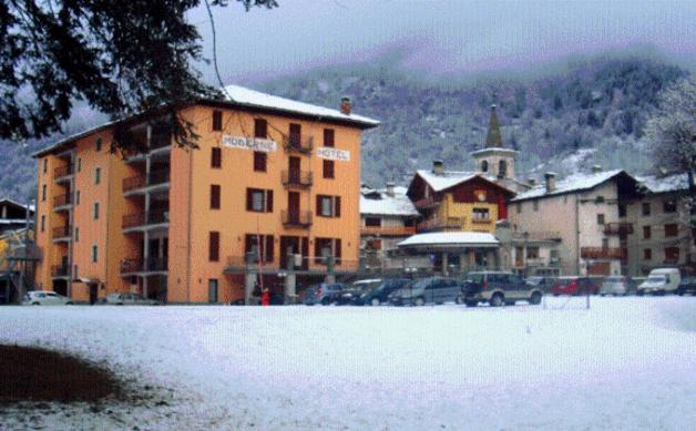 Residence Hotel Moderno Gaby Exterior photo